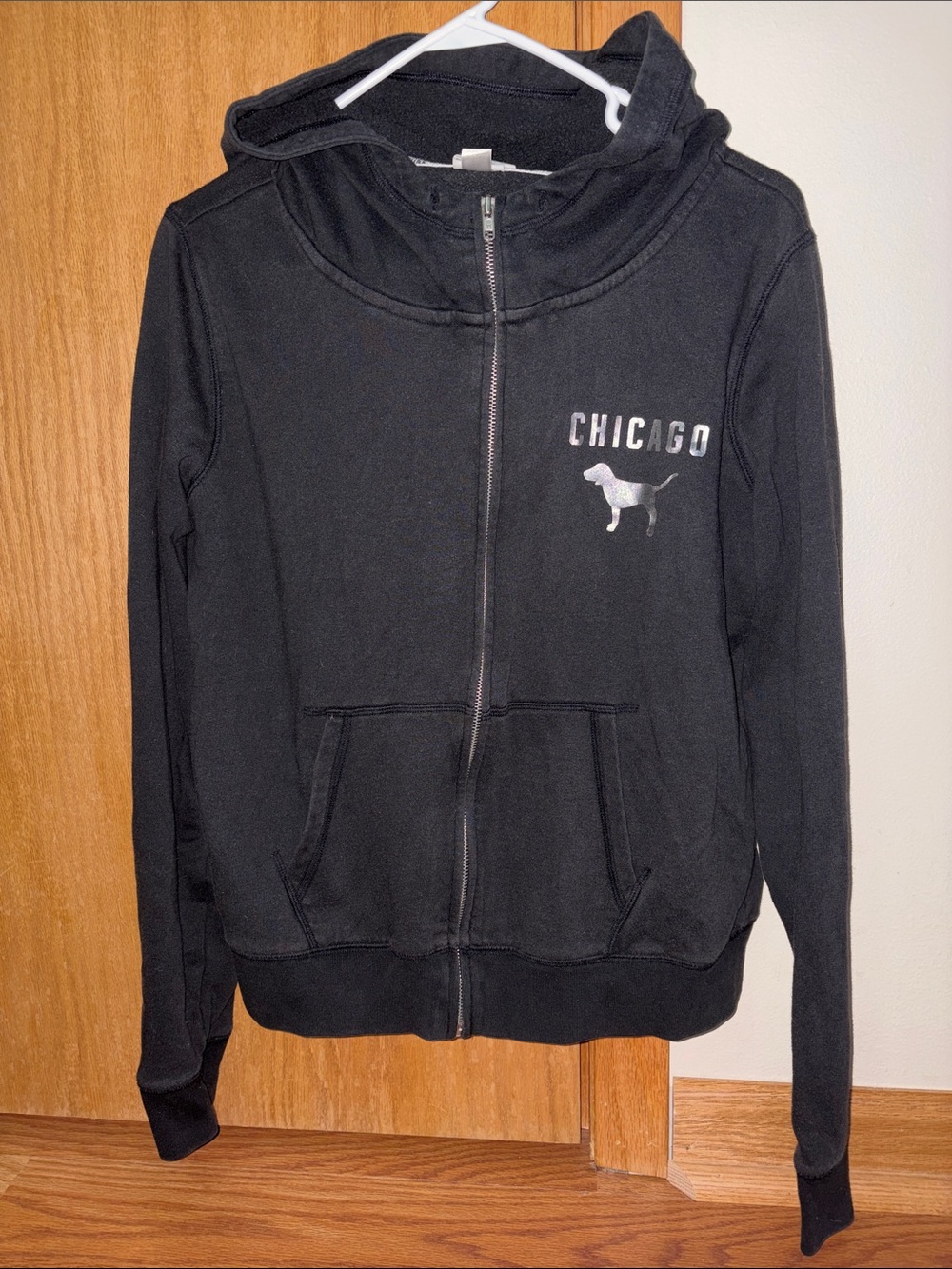 VS PINK Chicago Full Zip